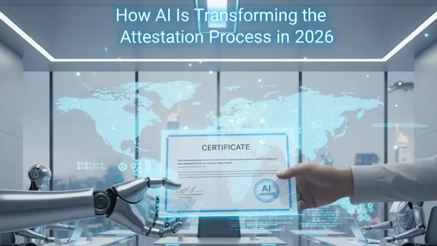 AI Attestation Services