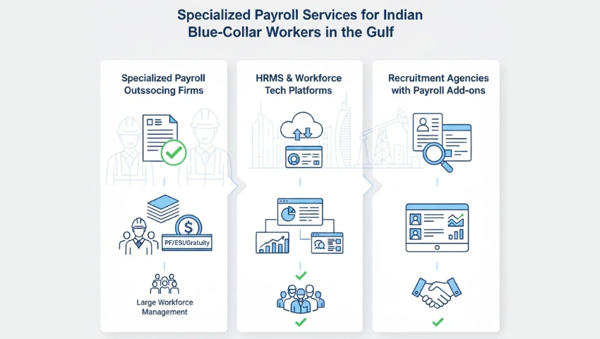 Best Payroll Outsourcing Services for Blue-Collar Workers