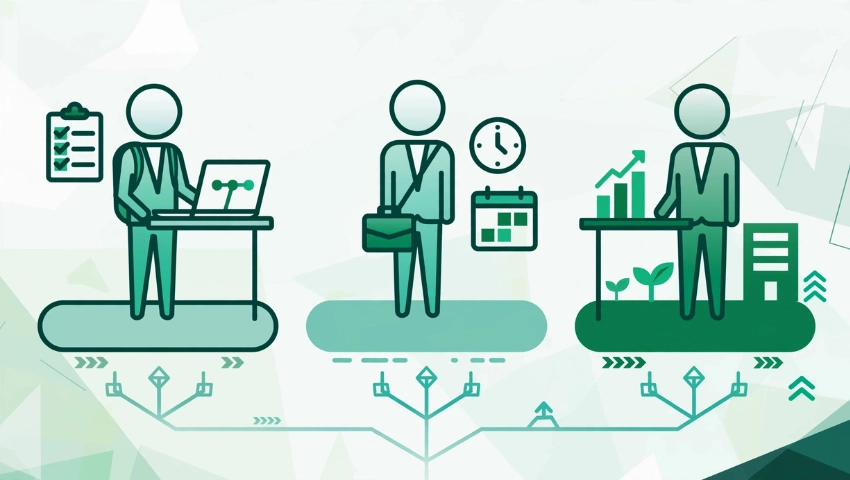 How to Choose Between Contract Staffing, Temporary Staffing and Permanent Recruitment