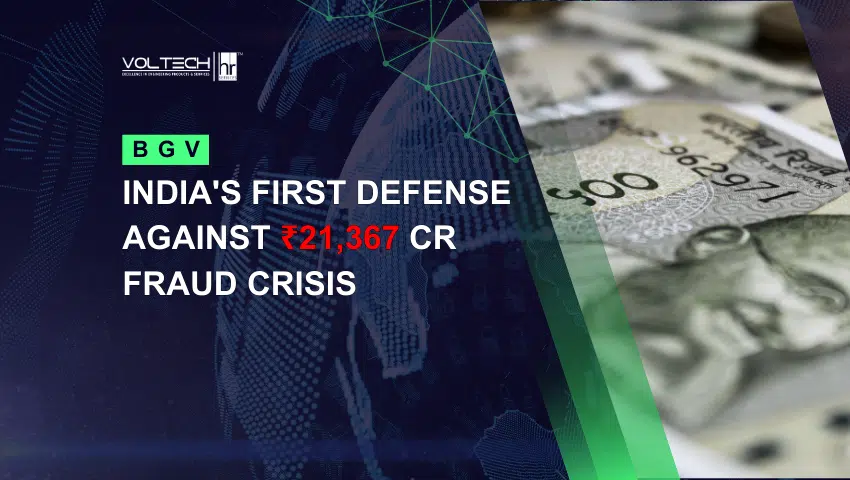 BGV Services in india