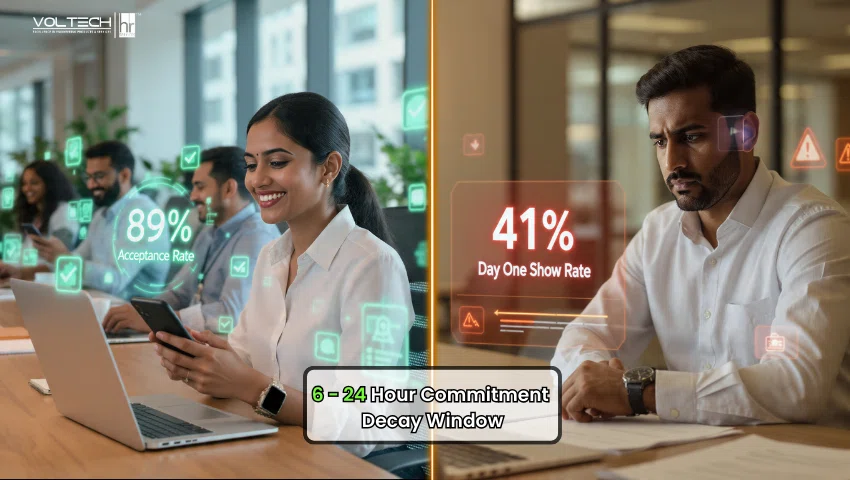 Urgent Staffing Commitment Delay