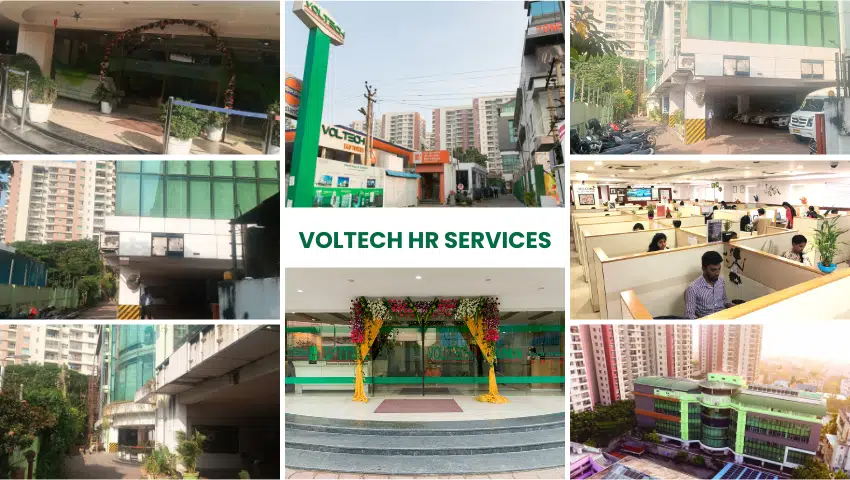 Voltech HR Services Team