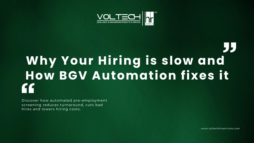 Contract Staffing Services in India 2026