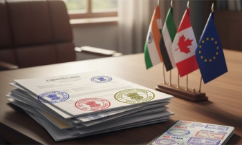 Embassy attestation for UAE, Saudi Arabia and Qatar