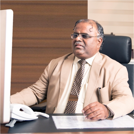 M.Umapathi - Chairman & Managing Director
