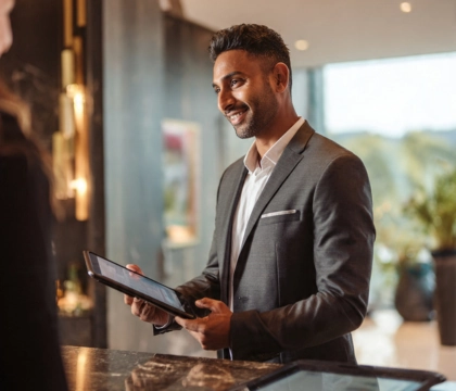 Hospitality workers for Lithuania hotels and tourism