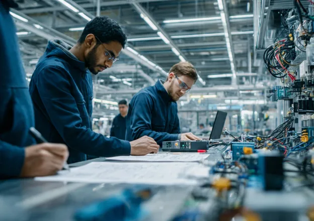 Skilled Indian worker ready for deployment in Denmark green energy sector